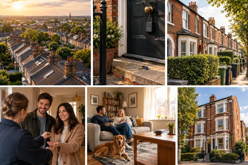 Illustration for: Airbnb Host Fees: Gross vs Net for UK Hosts
