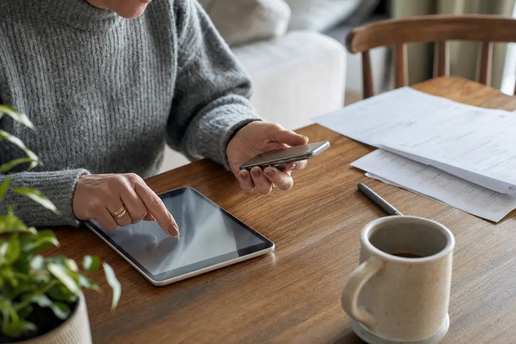Illustration for: From Spreadsheet to Digital Records: What Really Changes