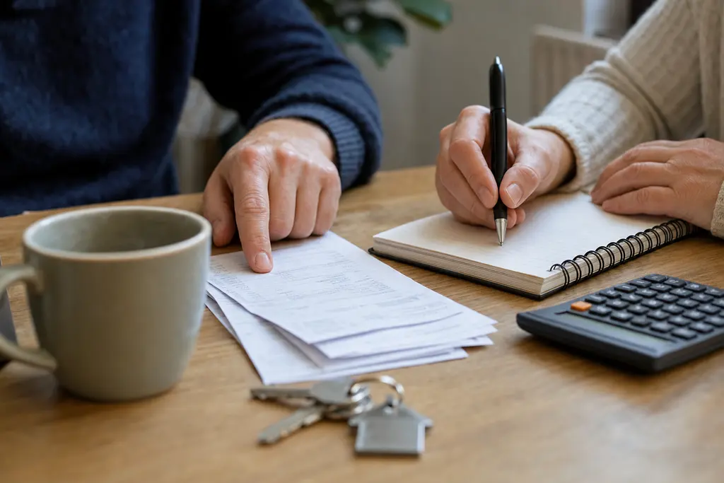 Illustration for: Sharing a Rental Property? How MTD Works for Joint Owners