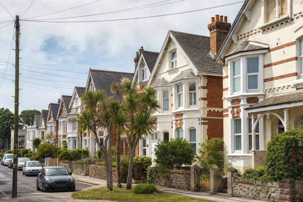 Residential streets in Bournemouth, Christchurch & Poole