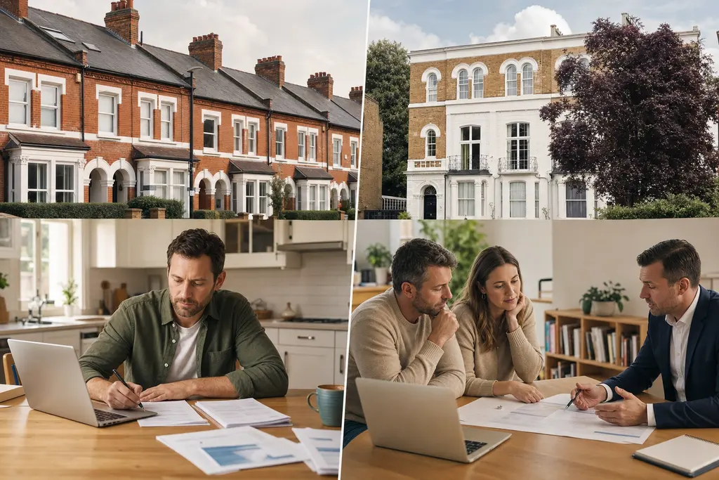 Illustration for the limited company landlord