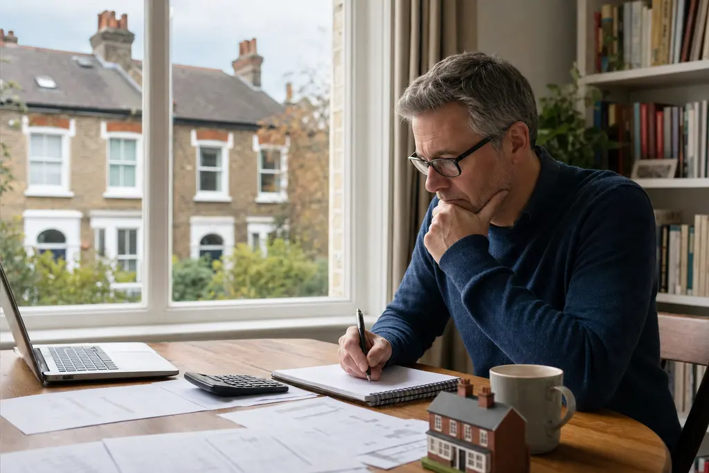Illustration for the rental income tax calculator