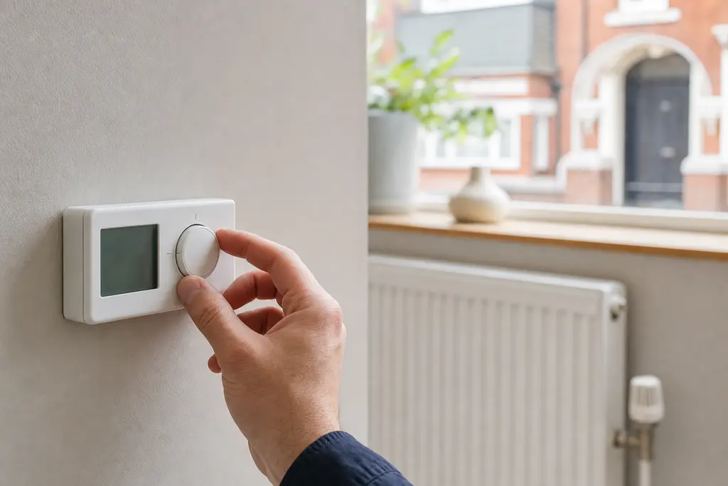 Heating controls