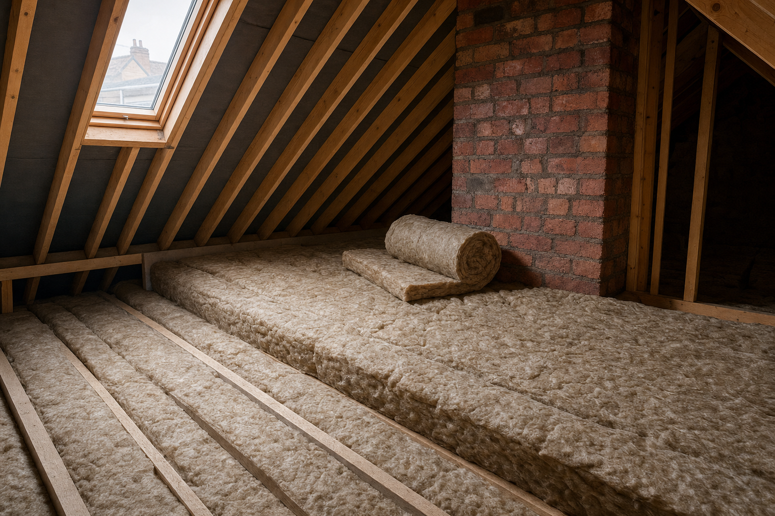 Loft insulation