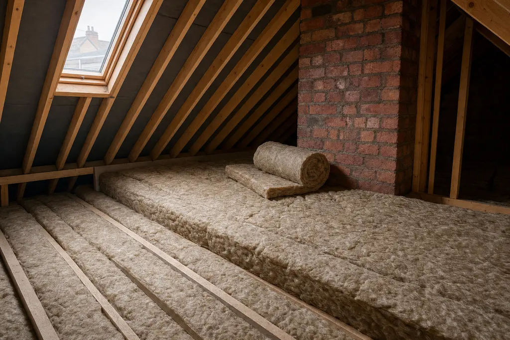 Loft insulation